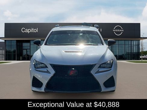 Used 2015 Lexus RC F image 2