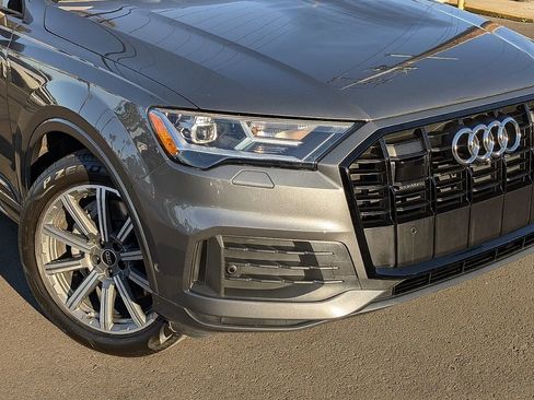 Used 2022 Audi Q7 2.0T Premium Plus image 4