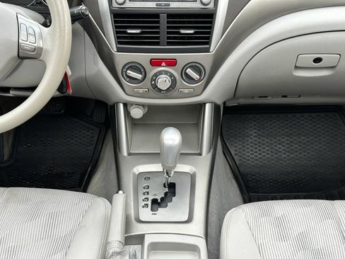 Used 2010 Subaru Forester 2.5X Premium w/ Premium Sound Pkg 1 AWD/4WD image 22