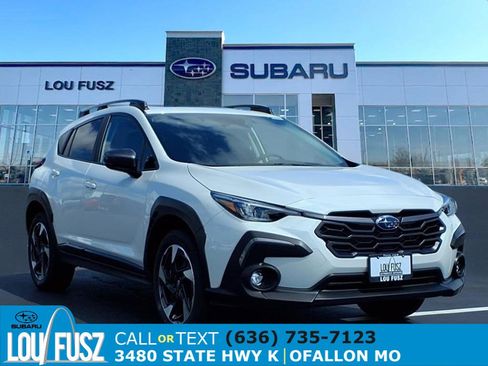 New 2025 Subaru Crosstrek 2.5i Limited w/ Crosstrek Mirror Package image 1
