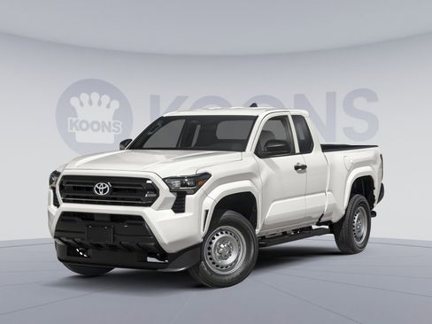 New 2026 Toyota Tacoma SR image 1