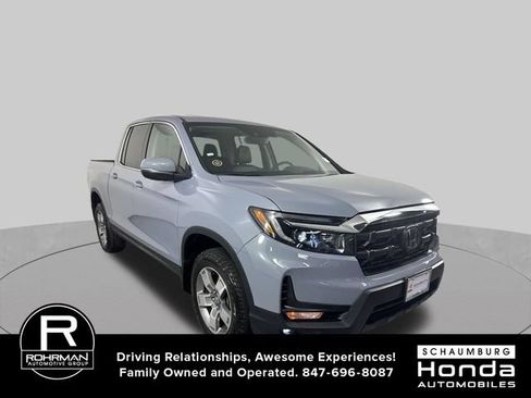 Used 2026 Honda Ridgeline RTL image 3