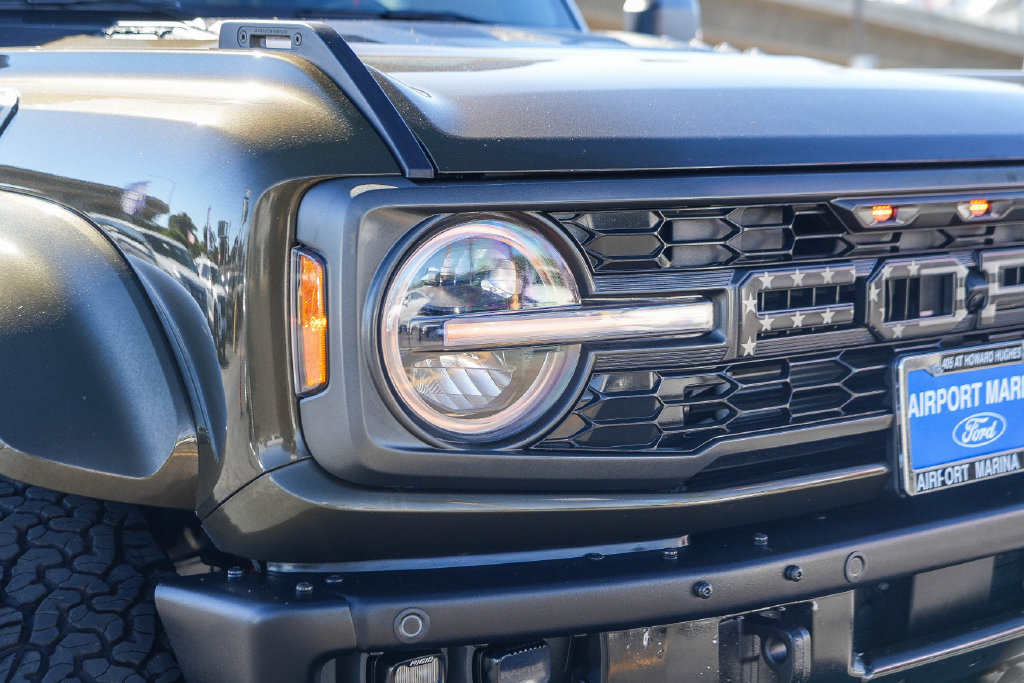 Used 2024 Ford Bronco Raptor AWD/4WD image 12
