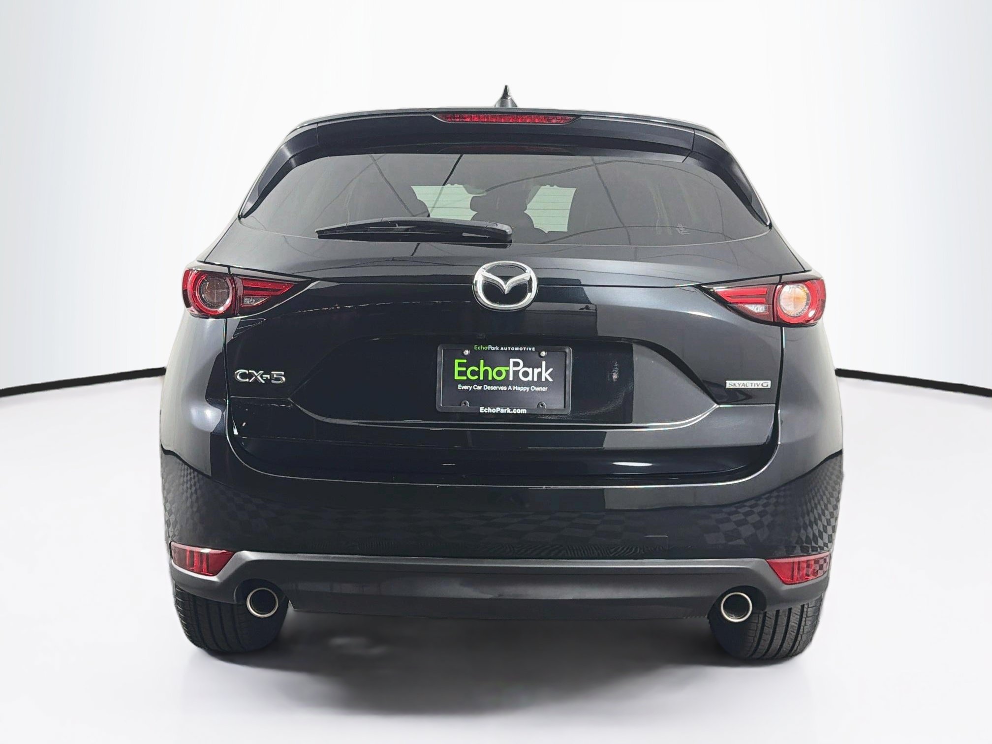 Used 2020 MAZDA CX-5 Grand Touring w/ GT Premium Package FWD image 7