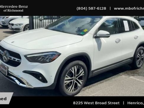 Certified 2026 Mercedes-Benz GLA 250 4MATIC image 6