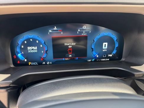 Used 2025 Ford Bronco Sport Big Bend w/ Convenience Package AWD/4WD image 17