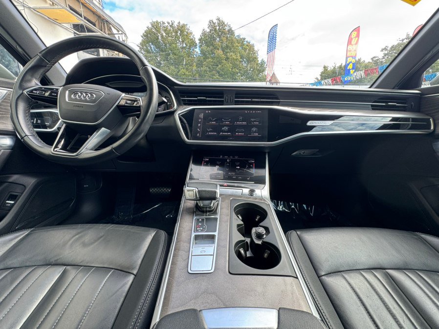 Used 2024 Audi A6 Premium Plus AWD/4WD image 30