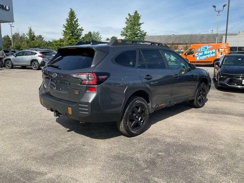 Certified 2025 Subaru Outback Wilderness AWD/4WD image 8