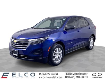 Certified 2023 Chevrolet Equinox LS w/ LS Convenience Package