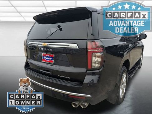 Used 2023 Chevrolet Tahoe Premier image 32
