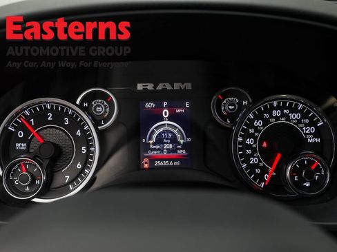 Used 2024 RAM 2500 Big Horn w/ Bed Utility Group image 18