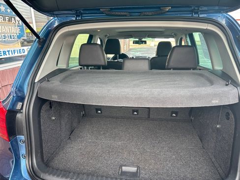 Used 2017 Volkswagen Tiguan Wolfsburg Edition image 17