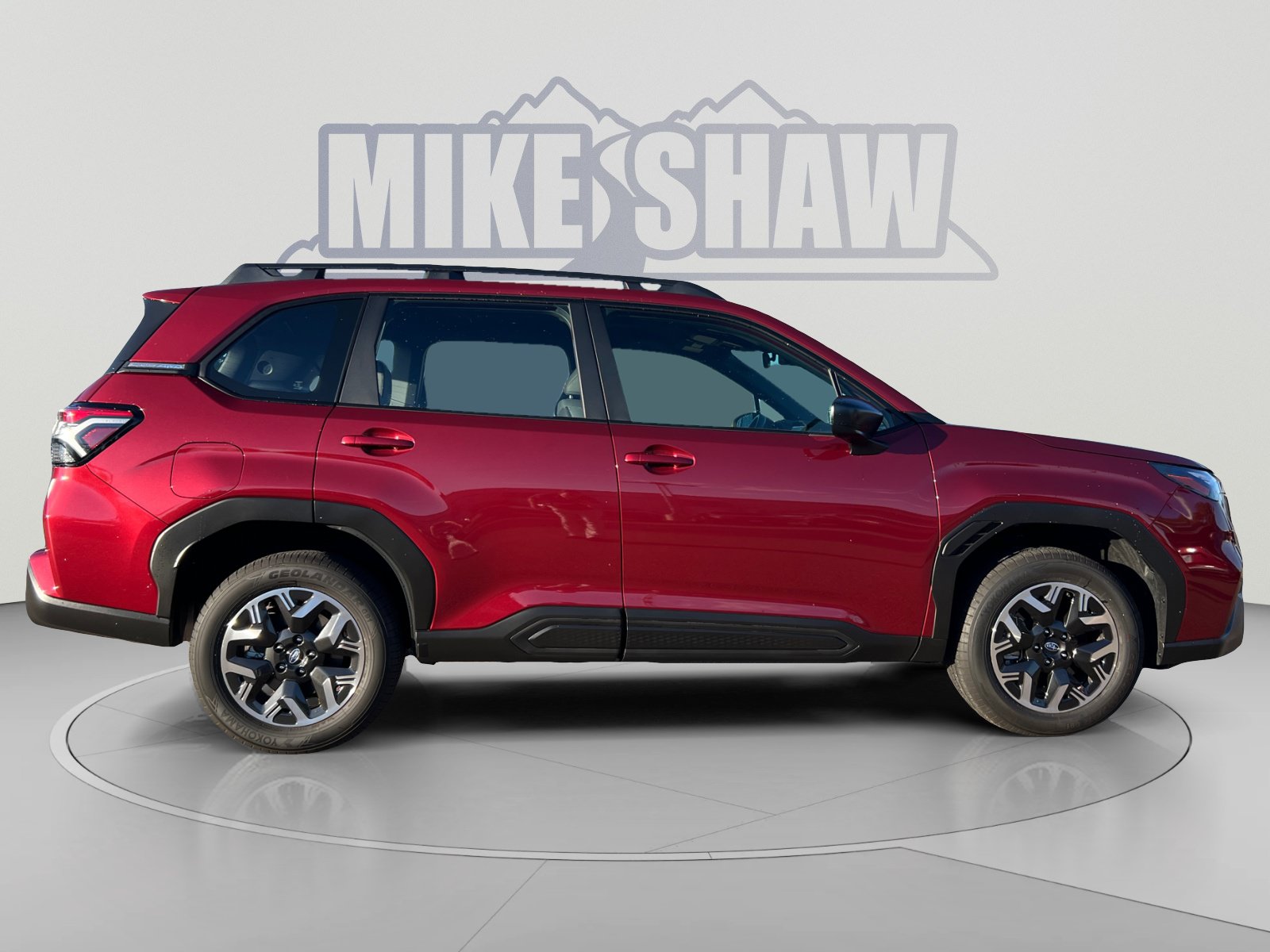 Used 2025 Subaru Forester AWD/4WD image 6
