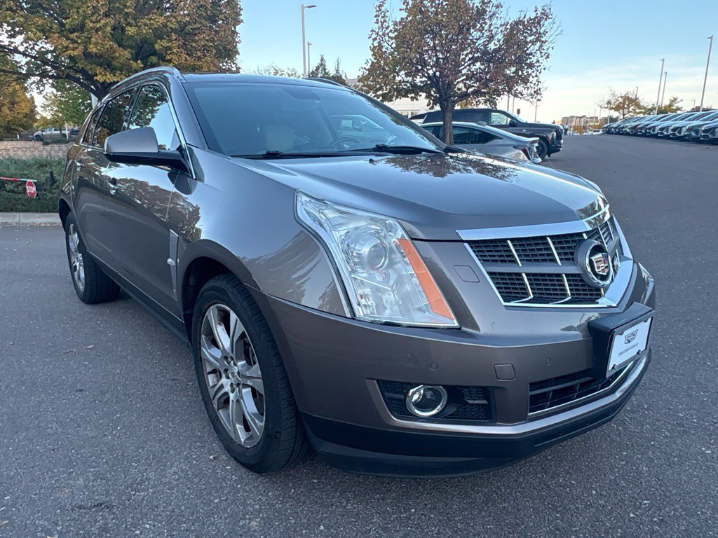 Used 2012 Cadillac SRX Premium AWD/4WD image 7