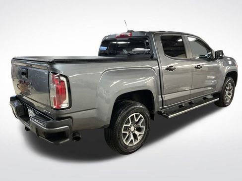 Used 2021 GMC Canyon AT4 image 5
