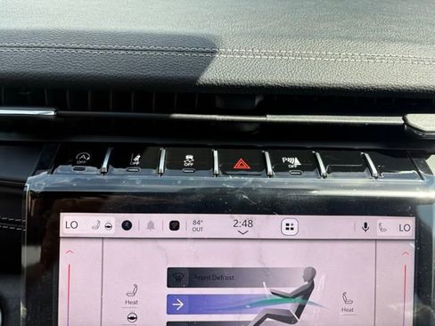 New 2025 Jeep Grand Cherokee Limited w/ Trailer Tow Package image 23