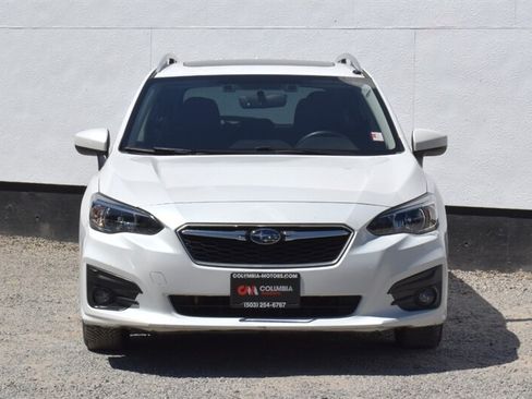 Used 2017 Subaru Impreza 2.0i Premium AWD/4WD image 7