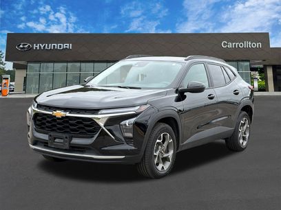 Used 2025 Chevrolet Trax LT