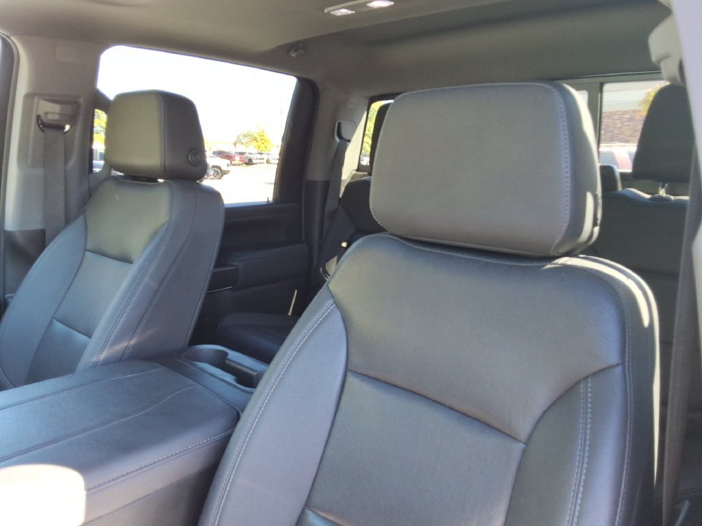 Used 2023 Chevrolet Silverado 2500 LTZ w/ LTZ Plus Package AWD/4WD image 23