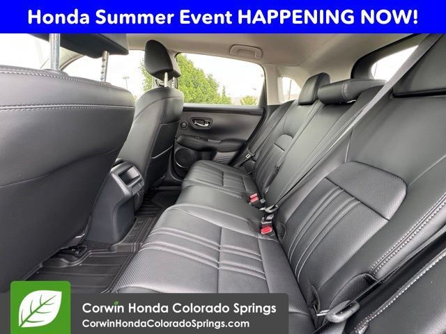 New 2027 Honda HR-V EX-L image 27