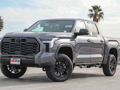 New 2026 Toyota Tundra Limited