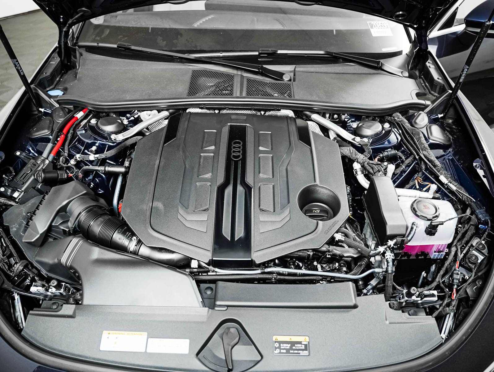 New 2026 Audi A6 Premium AWD/4WD image 4