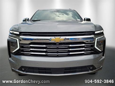 New 2025 Chevrolet Tahoe Premier w/ Sun And Tow Package image 8