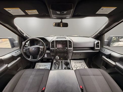 Used 2015 Ford F150 XLT w/ Equipment Group 302A Luxury AWD/4WD image 23