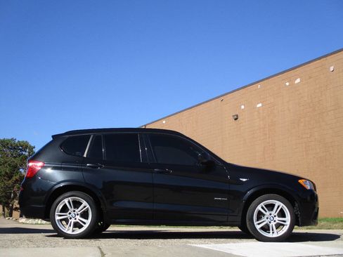 Used 2013 BMW X3 xDrive35i w/ Technology Pkg image 8