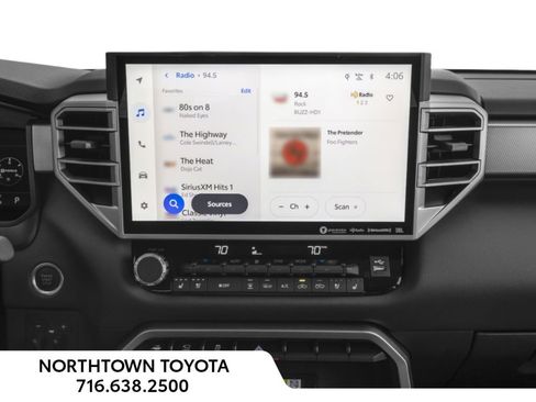 New 2026 Toyota Tundra Limited AWD/4WD image 9