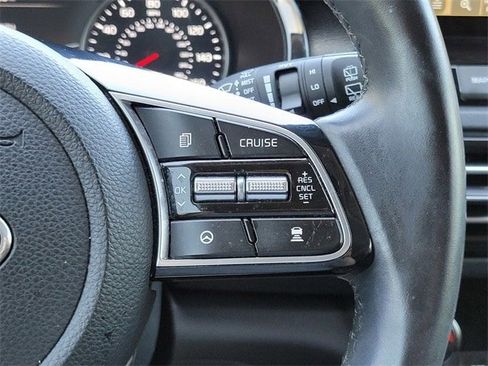 Used 2021 Kia Seltos SX image 26