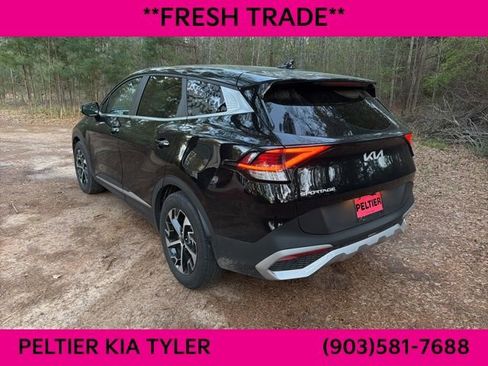 Certified 2024 Kia Sportage EX image 10
