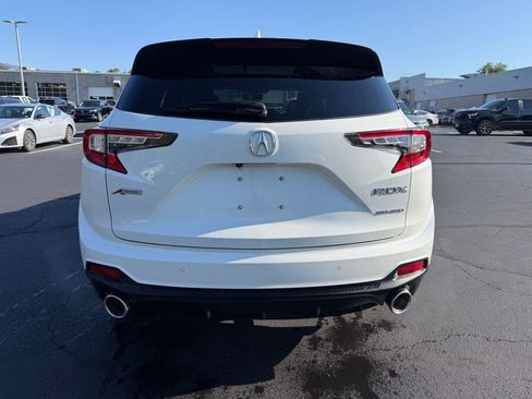 Used 2020 Acura RDX A-Spec AWD/4WD image 8