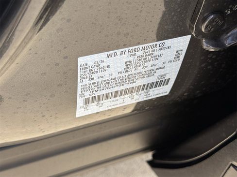 New 2026 Ford Explorer ST-Line image 44