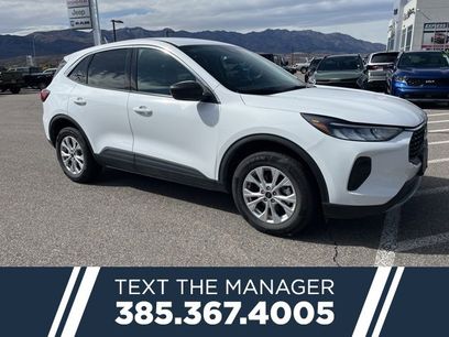 Used 2024 Ford Escape Active