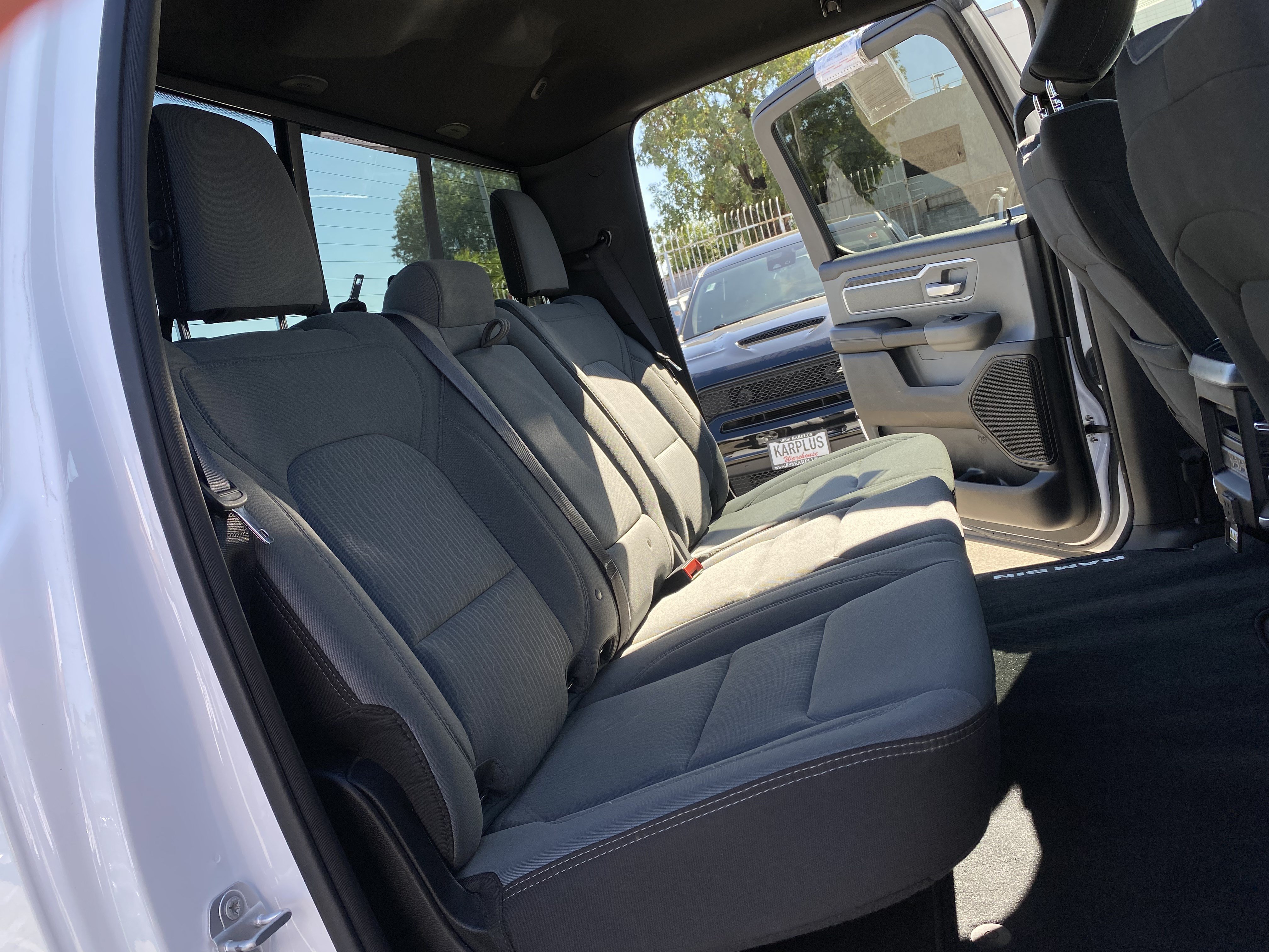 Used 2022 RAM 1500 Lone Star RWD image 21