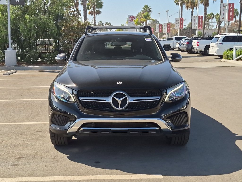 Used 2019 Mercedes-Benz GLC 300 4MATIC Coupe image 4