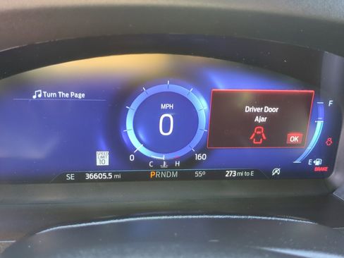 Used 2023 Ford Explorer ST w/ Equipment Group 401A image 19