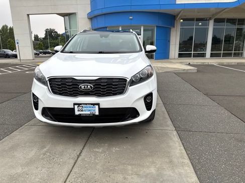 Used 2020 Kia Sorento EX AWD/4WD image 15