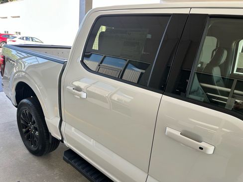 New 2026 Ford F150 Lariat w/ Equipment Group 501A Mid AWD/4WD image 11