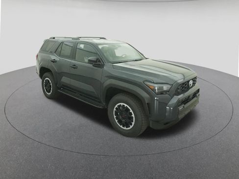 New 2026 Toyota 4Runner TRD Off-Road image 13
