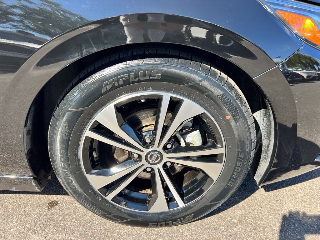 Used 2020 Nissan Sentra SV FWD image 8