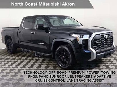 Used 2022 Toyota Tundra Limited w/ TRD Off-Road Package