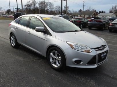Used 2013 Ford Focus SE