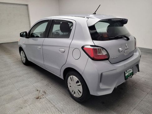 Used 2022 Mitsubishi Mirage ES FWD image 5