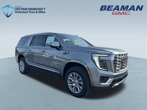 New 2026 GMC Yukon XL Denali w/ Sun & Power Step Package image 1