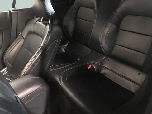 Used 2025 Ford Mustang Premium RWD image 11