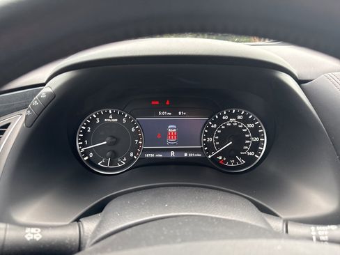 Certified 2023 Nissan Armada SV w/ Cargo Package image 10