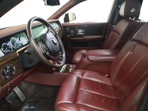 Certified 2018 Rolls-Royce Phantom Extended Wheelbase image 13