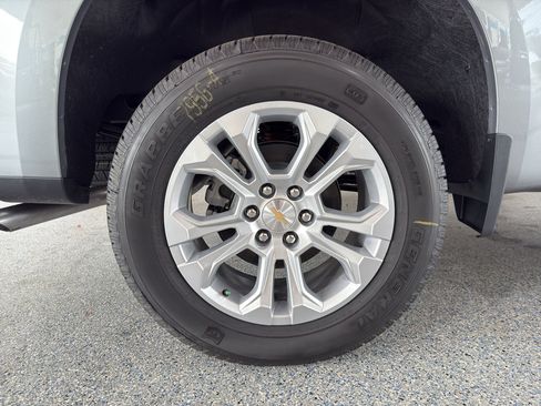 New 2026 Chevrolet Silverado 1500 LTZ w/ LTZ Convenience Package II image 34